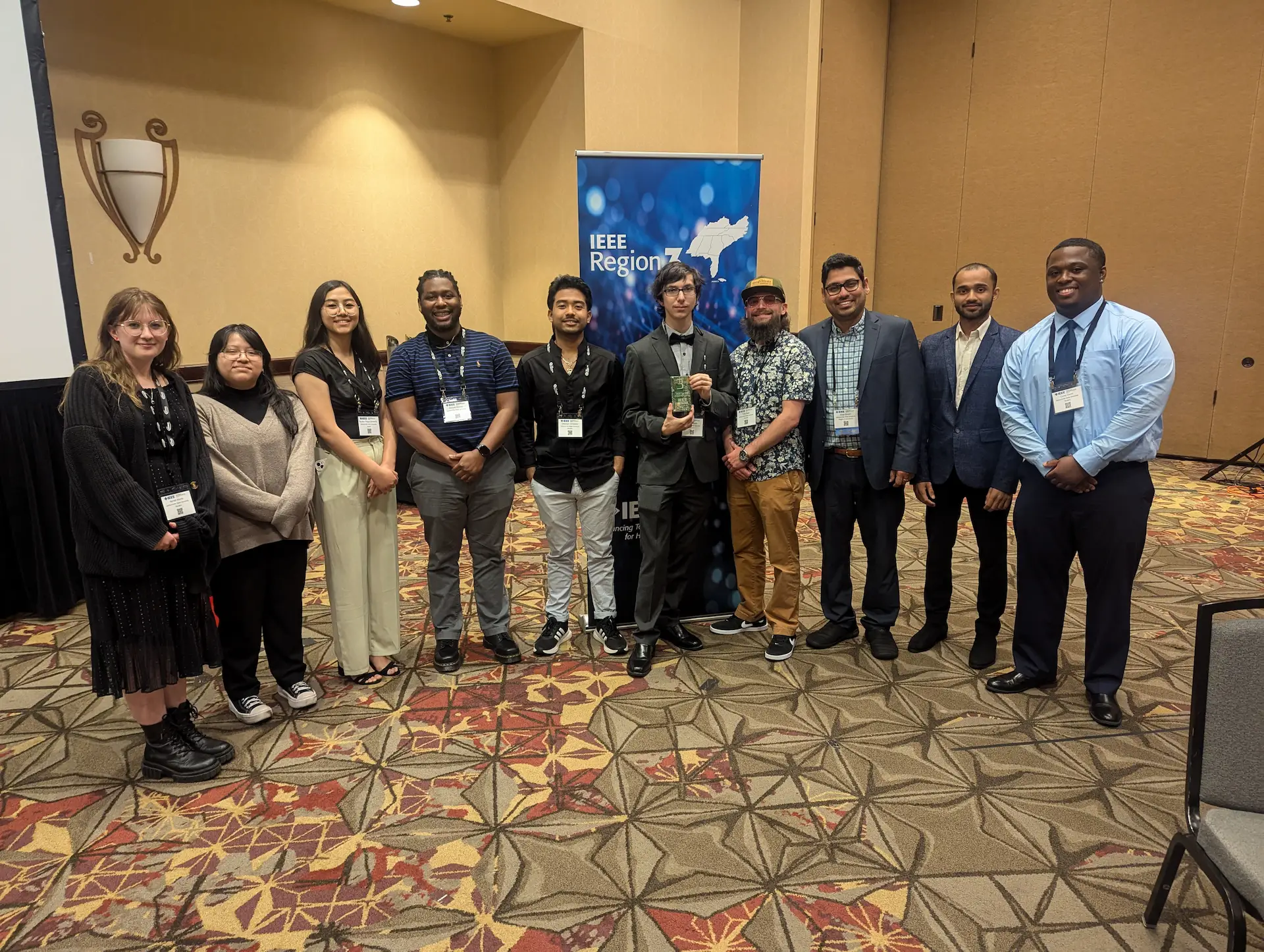 IEEE JSU Photo 1