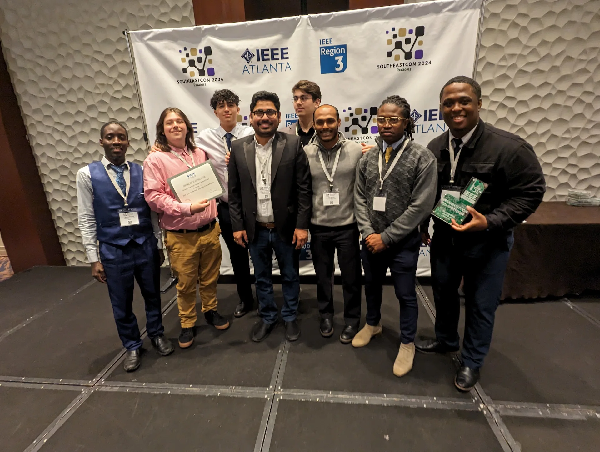 IEEE JSU Photo 4